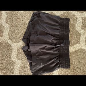 Running shorts